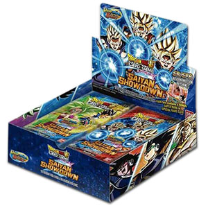 Dragonball Super Saiyan Showdown Booster Display -EN- BT15 (24 Packs)