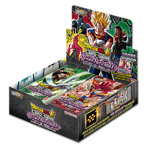 DRAGON BALL SUPER - ZENKAI SERIES SET 03 POWER ABSORBED (BT20) - BOOSTER DISPLAY (24 PACKS) - EN